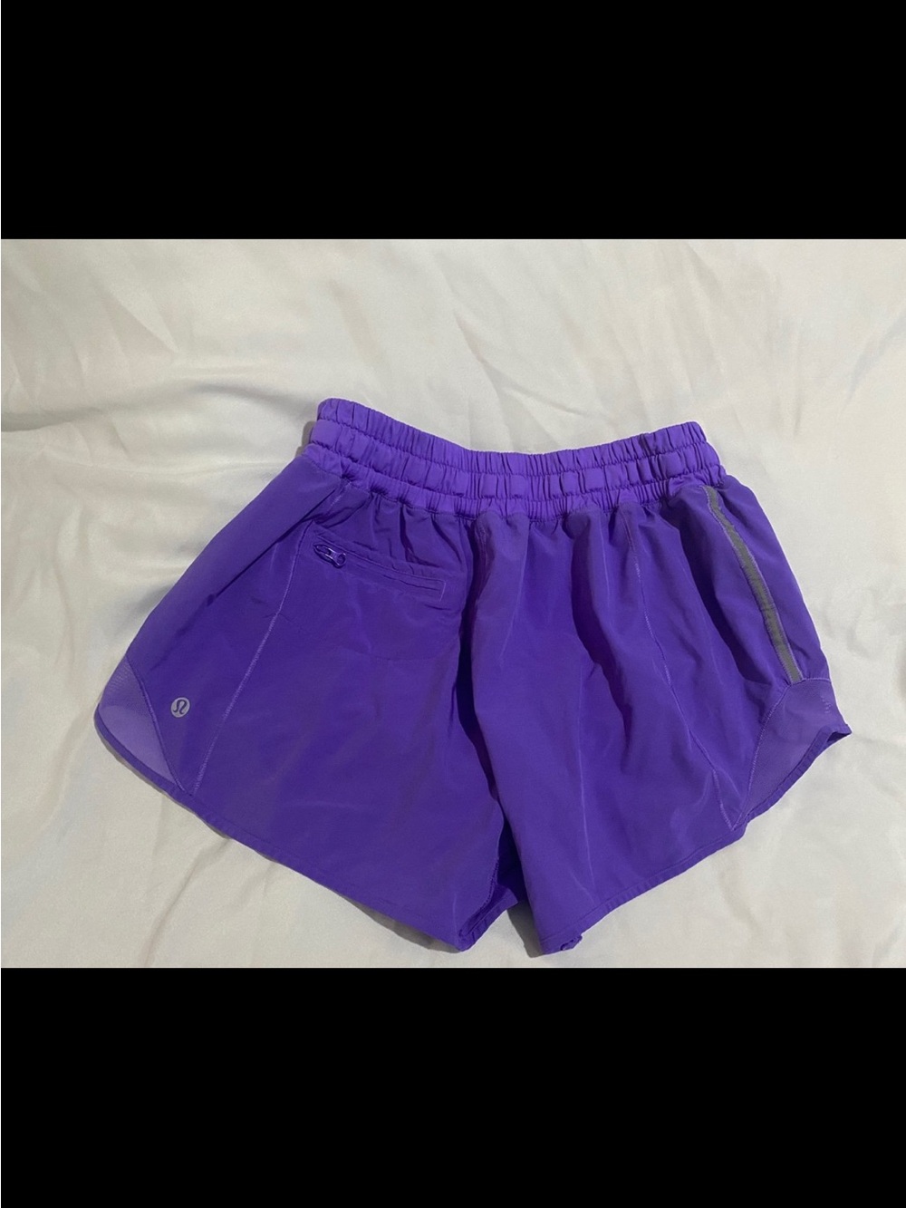 Lululemon Hotty Hot 4”